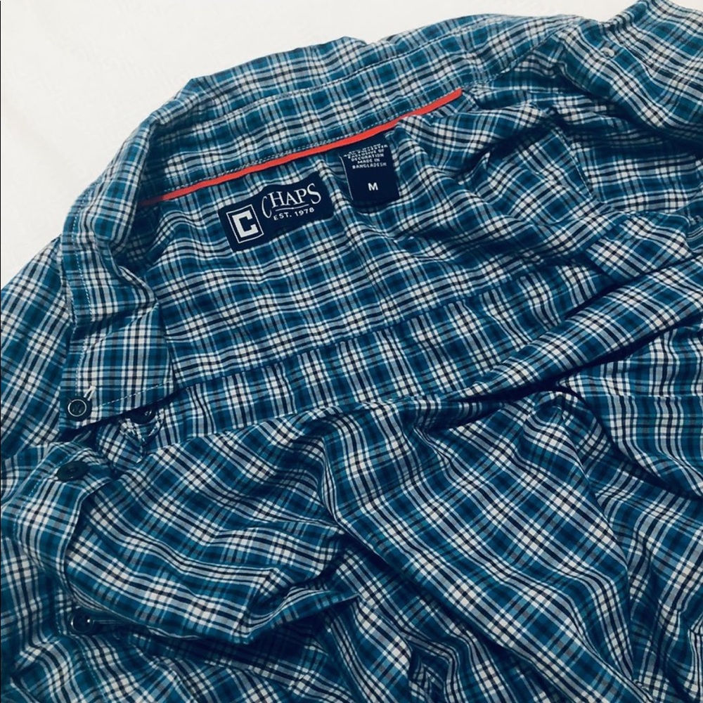 Chaps Longsleeve outdoor shirt